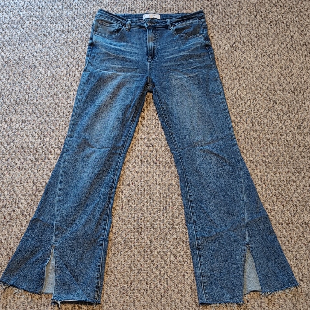 RISEN Denim Flare Jeans